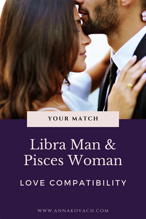 pisces man and libra woman dating